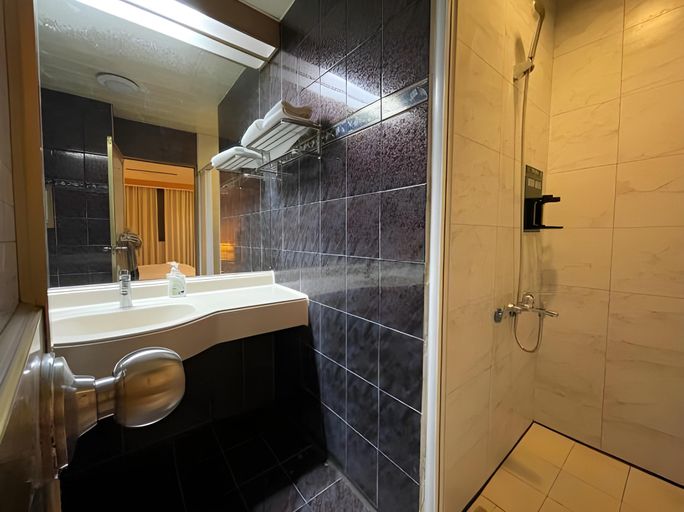 Bathroom 4, Wen Pin Hotel - Pier 2, Kaohsiung