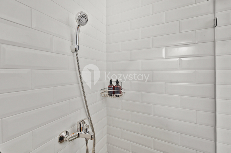 Bathroom 5, Manasa Villa by Kozystay - Jimbaran, Badung