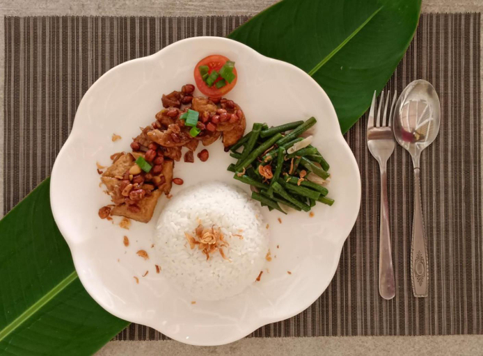 Food & Drinks 4, Anima Retreat Bali, Tabanan