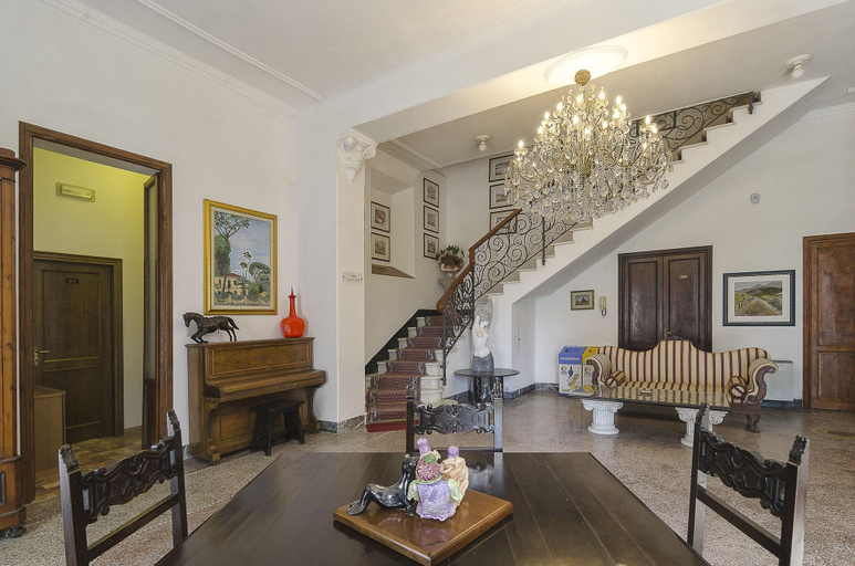 Public Area 3, Hotel Verdemare, Lucca