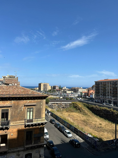 Exterior & Views 2, Vivendo rooms, Catania