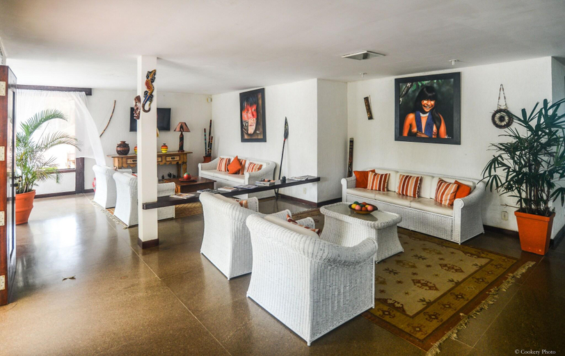 Public Area, Barracuda Resort, Armação dos Búzios