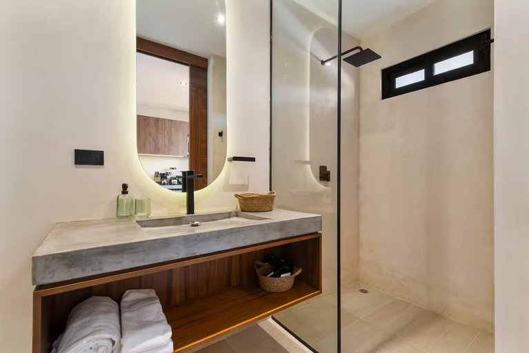 Bathroom 4, Guest INN Home - Elements Suites, Cozumel