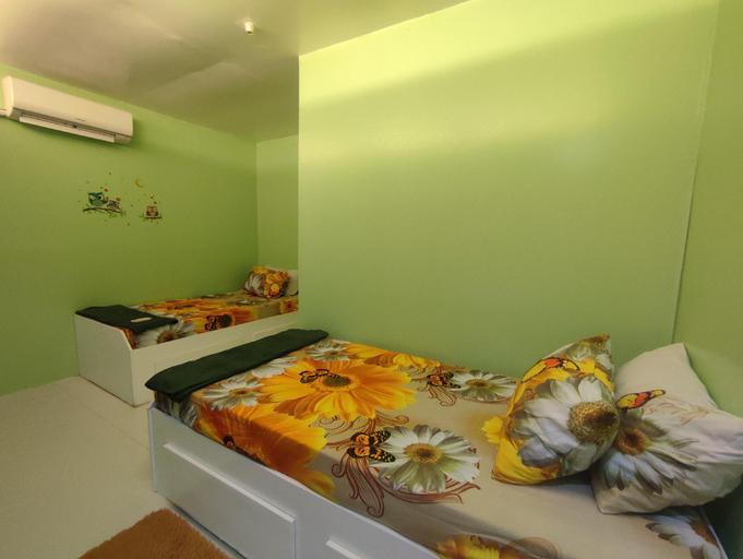 Bedroom 2, Green home Pool Villa, Mabalacat