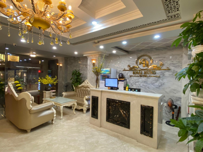 Public Area, Khai Hung Hotel Binh Chanh, Bình Chánh