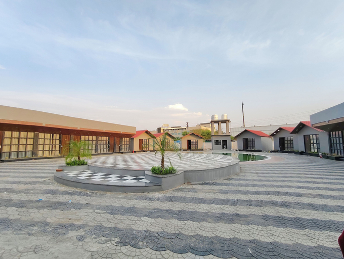 Exterior & Views, Aceotel Resorts Rudraksh Indore, Indore