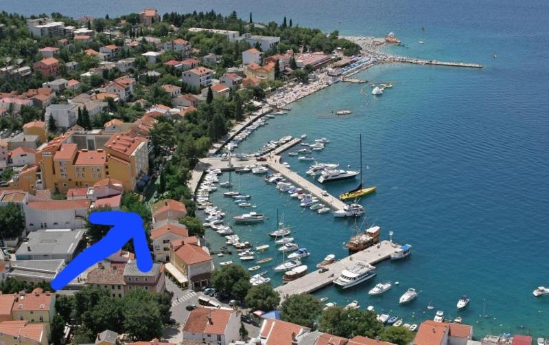 Others 2, APARTMANI CENTAR Selce, Crikvenica