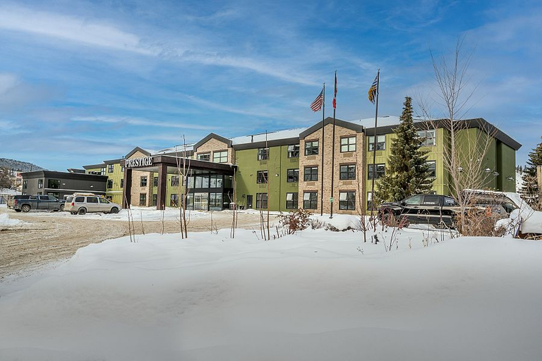 Exterior & Views 2, Prestige Kamloops Hotel, WorldHotels Crafted, Thompson-Nicola