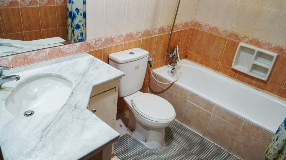 Bathroom 5, The Sinabung Residence Jakarta, Jakarta Selatan