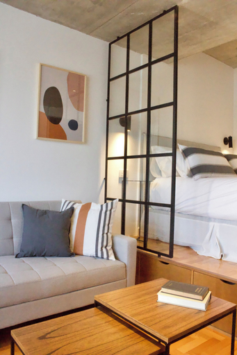 Bedroom 2, Vivi Palermo Hollywood C2D, Distrito Federal