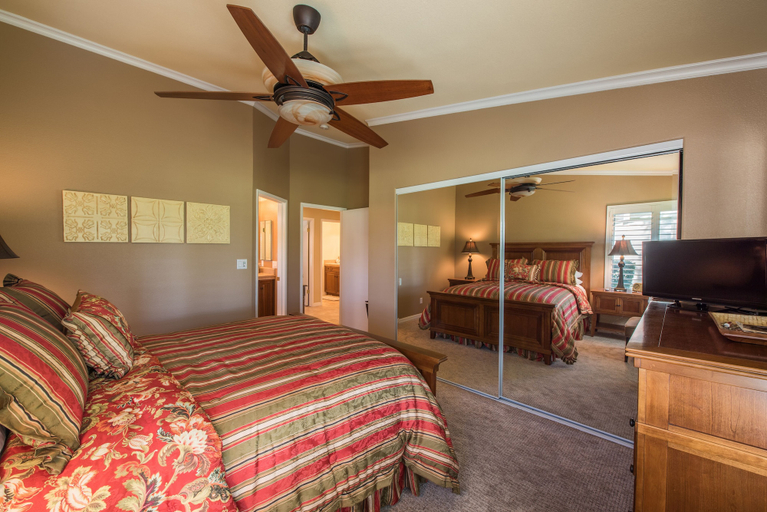 Bedroom 3, Golfer's Getaway, San Luis Obispo
