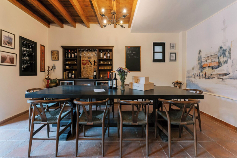 Public Area, Zacosta Villa - a Heritage Hotel, South Aegean