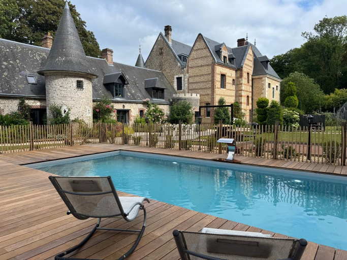 Sport & Beauty 4, Château de Saint-Clair, Seine-Maritime