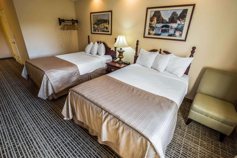 Bedroom 3, Quality Inn Kingsport South, Sullivan
