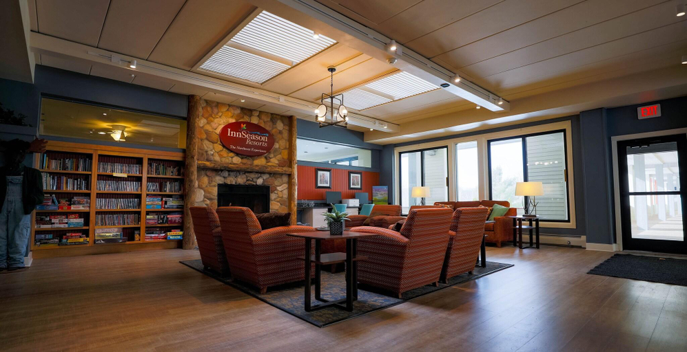 Public Area 3, InnSeason Resorts Pollard Brook, Grafton