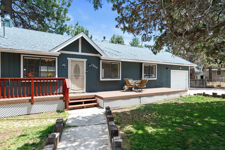 Exterior & Views 1, Woodland Escape, San Bernardino