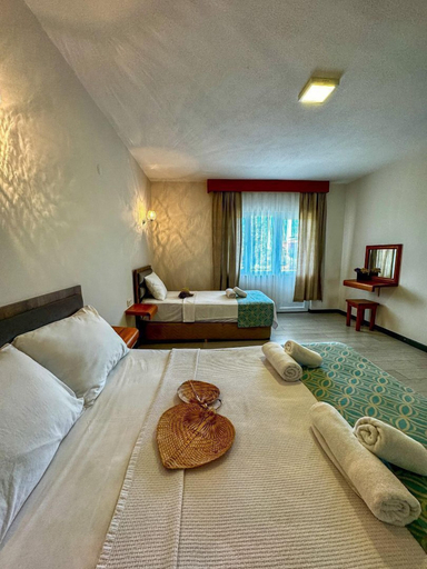 Bedroom 3, Ergül Motel, Ayvacık
