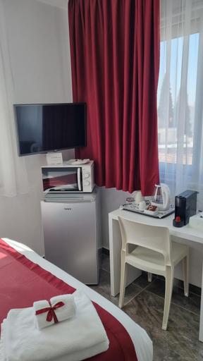 Bedroom 3, Art & Wine Studios And Apts, Larnaca