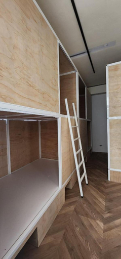 Bedroom 3, So Art Hostel 旅人藝棧來尞青旅, Miaoli