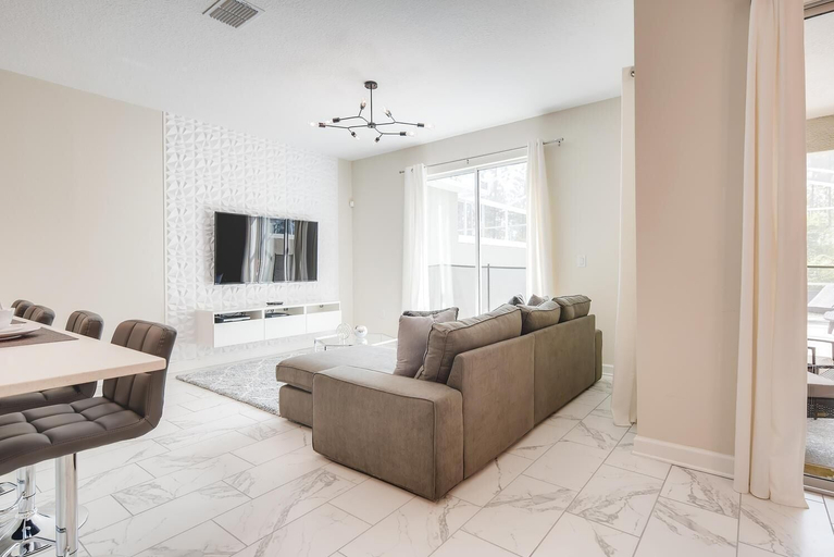Others 4, 408 OC - Luxe 4BR Townhome Private Pool 11 Guests, Osceola