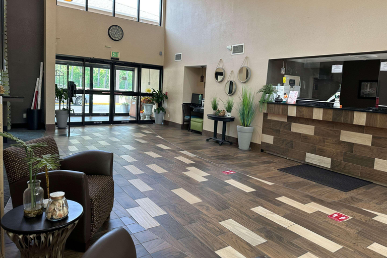 Public Area 2, Quality Inn & Suites Exmore - Eastern Shore, Northampton