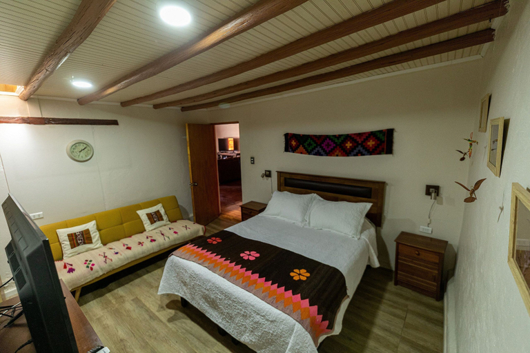Bedroom 2, Casa Sutar 6, El Loa