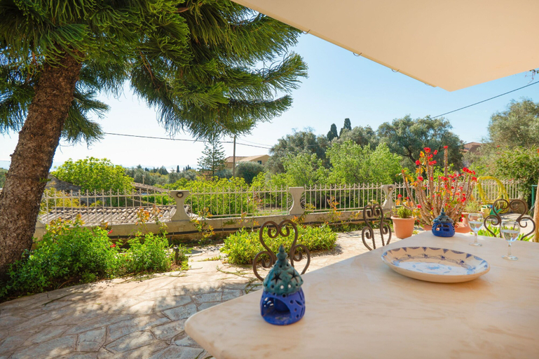 Room 3, Villa Marifei in Kato Korakiana, Ionian Islands