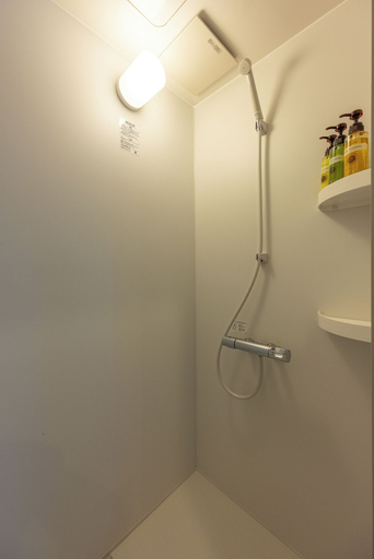 Bathroom 3, Lectore Hanyu Terrace, Hanyū