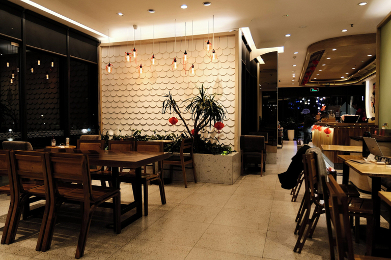 Food & Drinks 3, THE 9TH ELEMENT HOTEL, Gandaki