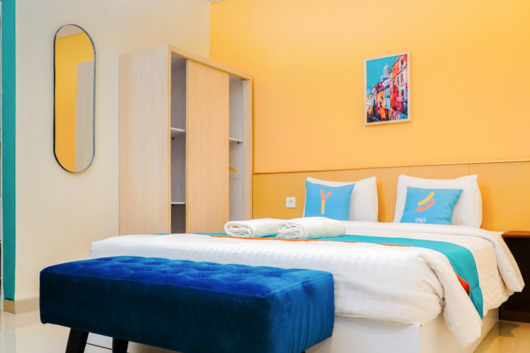Sans Hotel Elrose Place Room Type - Suite Room