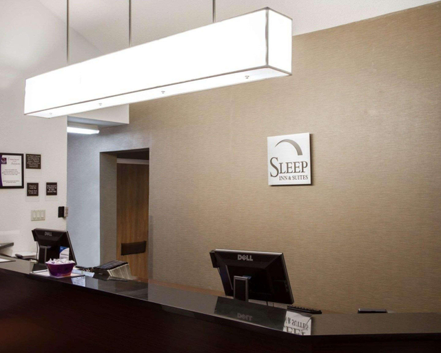 Public Area 2, Sleep Inn & Suites Buffalo Airport, Erie