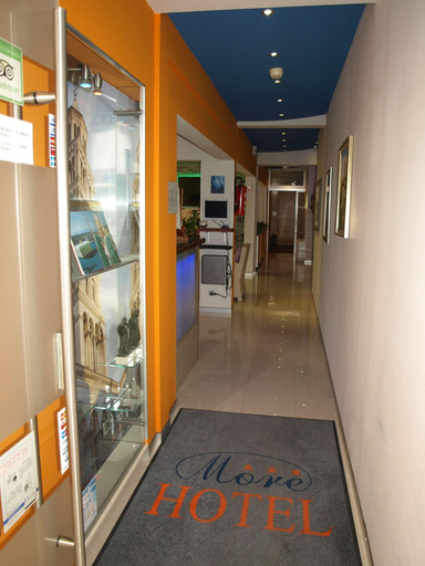 Public Area, More, Split