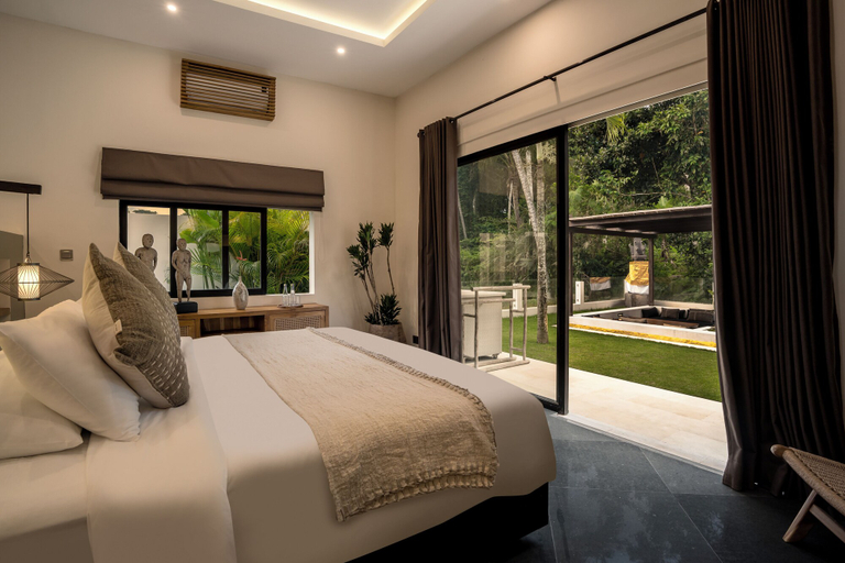 Bedroom 3, Villa Aikyam, Gianyar
