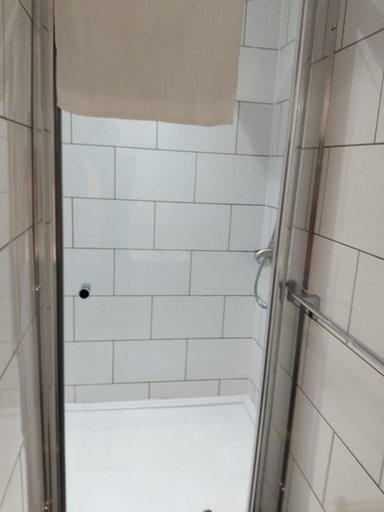 Bathroom 2, 1 Bed Flat - Sleeps 2 - Parking - Wifi, Nottingham