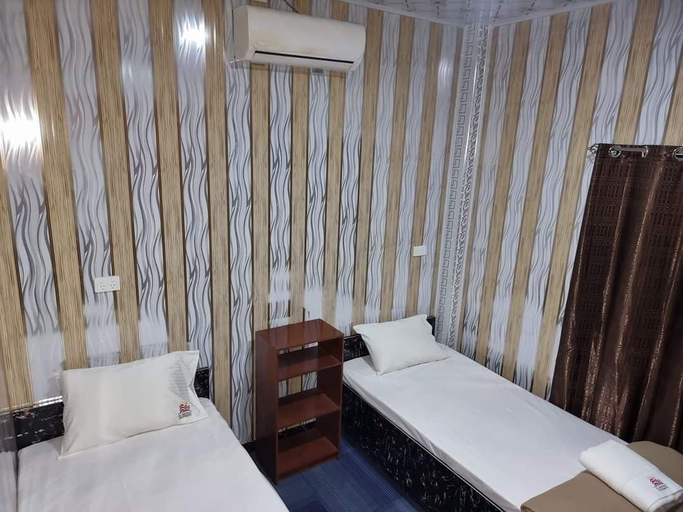 Bedroom 3, Al-Minhaj Service Apartments, Ba