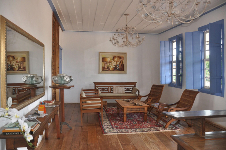 Public Area 2, Ville Real Hotel, Ouro Preto