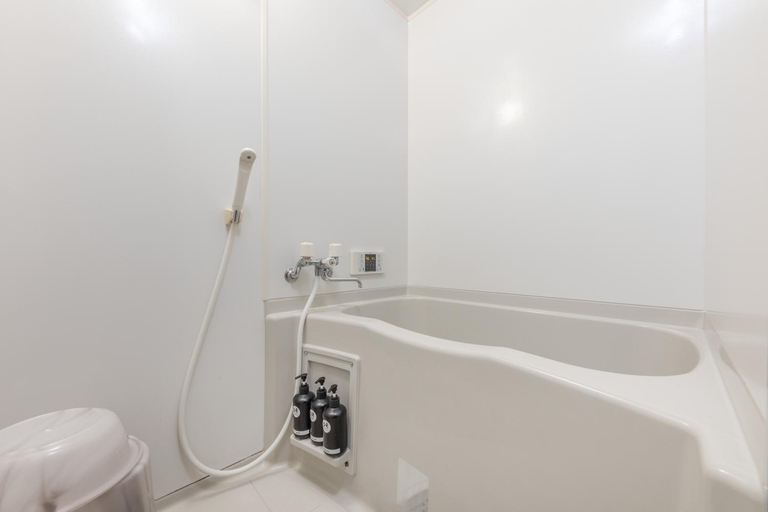 Bathroom 4, Shiki Homes HARU, Kyoto