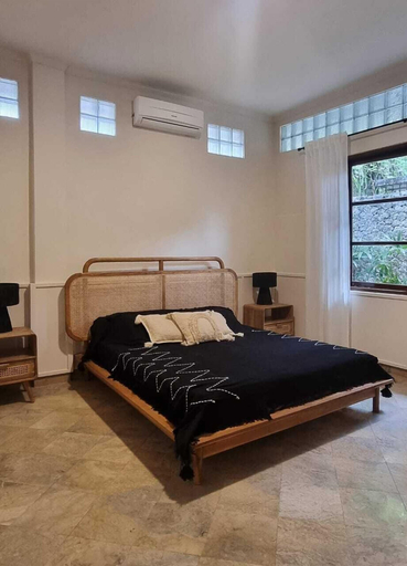 Bedroom 3, Mumbul Villa, Badung