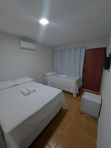 Bedroom, Malai Pousada, João Pessoa