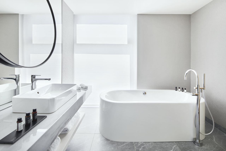 Bathroom 5, Grand Hyatt Athens, Attica