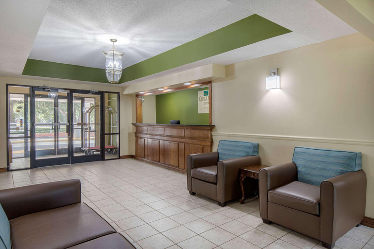 Public Area 3, Quality Inn Kingstree North, Williamsburg