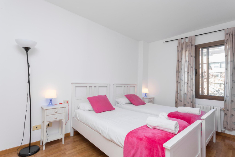 Bedroom 2, 1324 - Olypic Deluxe, Barcelona