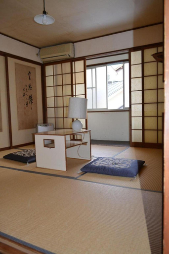 Bedroom 3, Guesthouse Bon, Kyoto
