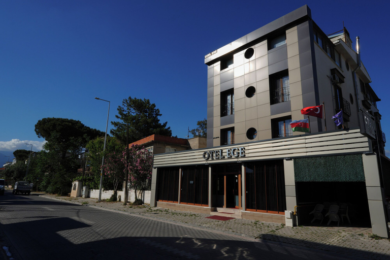 Exterior & Views 2, Akçay Otel Ege, Edremit