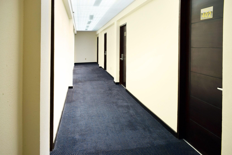 Public Area 3, Apart Hotel Los Delfines, Pedro Domingo Murillo