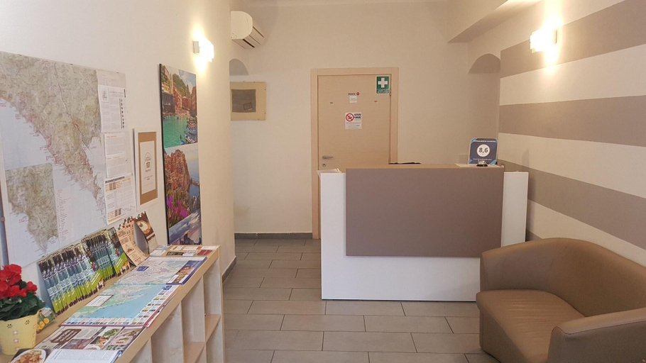 Public Area, Affittacamere Lunamar, La Spezia