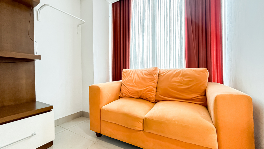 Others 4, Modern Pop Urban Studio at Tamansari The Hive Apartment By Travelio, Jakarta Timur
