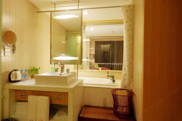 Bathroom 3, Nanning Hotel, Nanning