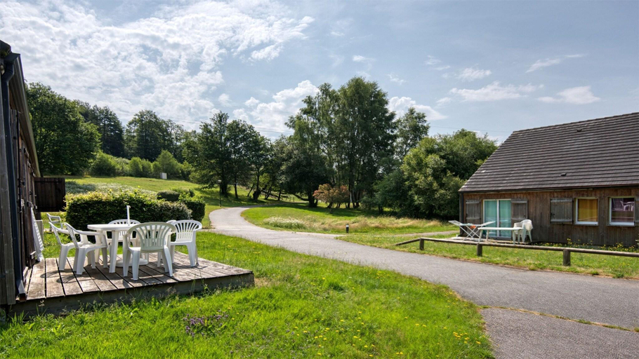 Others, Domaine du Bosquet, Corrèze