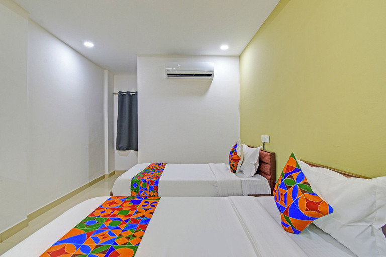 Bedroom 3, Fabhotel Dolce Vita Grand, Hyderabad